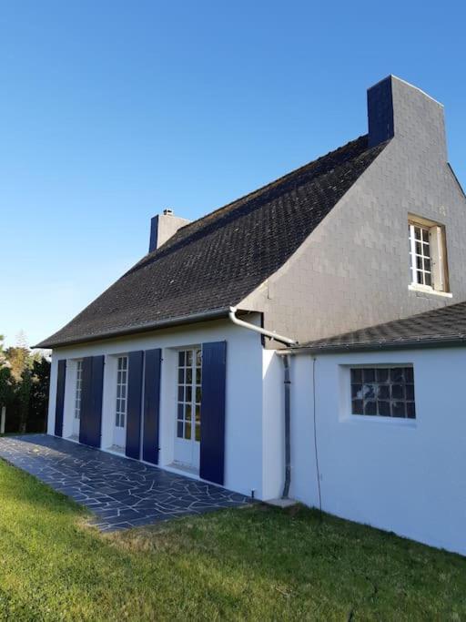 Maison Bord De Mer Plouguerneau Εξωτερικό φωτογραφία