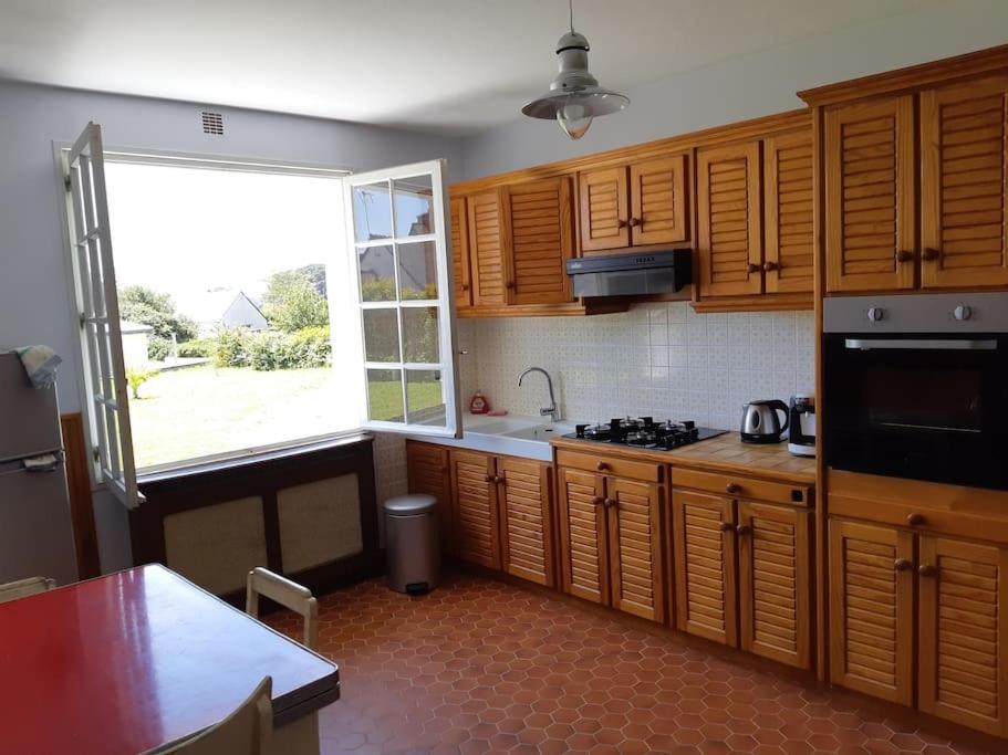 Maison Bord De Mer Plouguerneau Εξωτερικό φωτογραφία