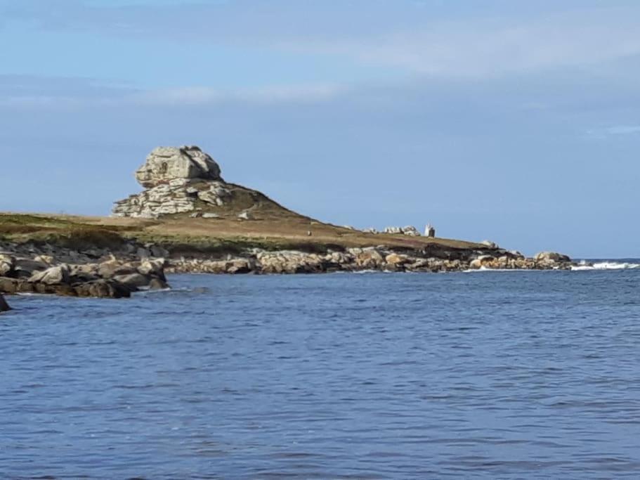 Maison Bord De Mer Plouguerneau Εξωτερικό φωτογραφία