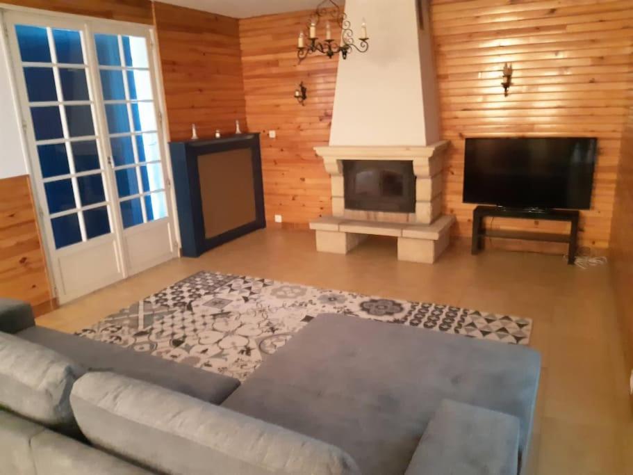 Maison Bord De Mer Plouguerneau Εξωτερικό φωτογραφία